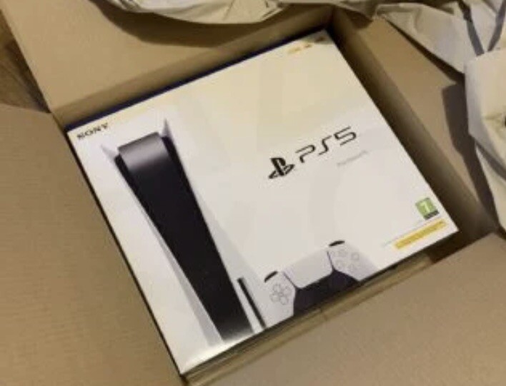 Sony BRAND NEW PlayStation 5 PS5 SEALED