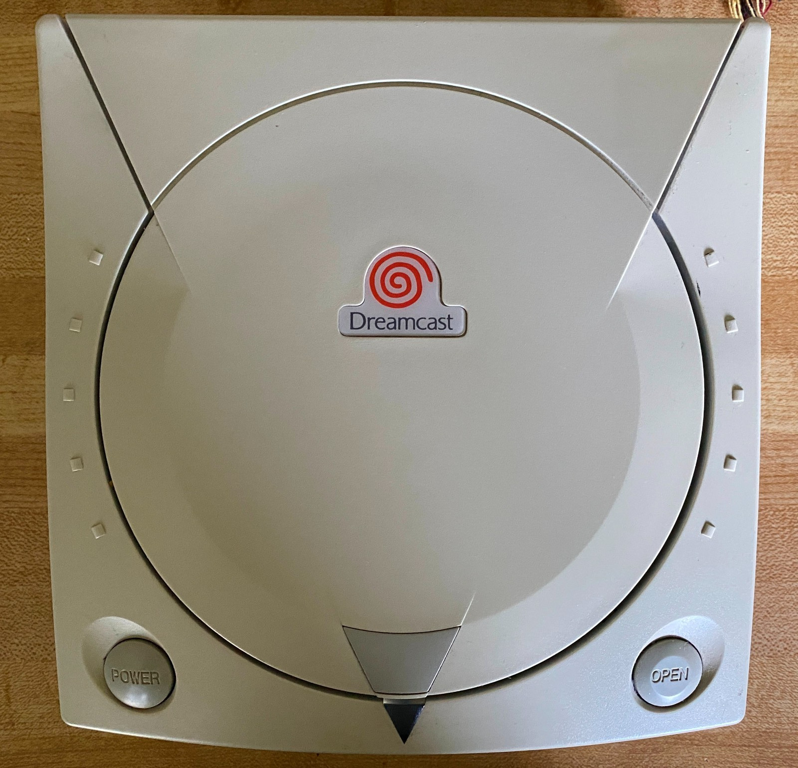 1999 Sega Dreamcast Model HTK-3020