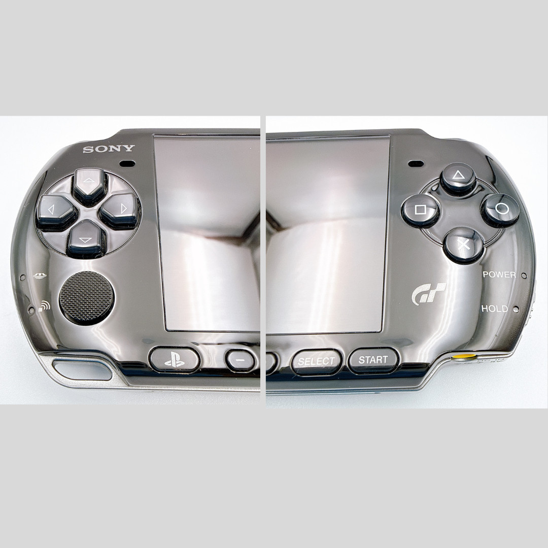 Sony PSP-3000 Console Gran Turismo Limited in Box Region free w/2GB – Excellent+