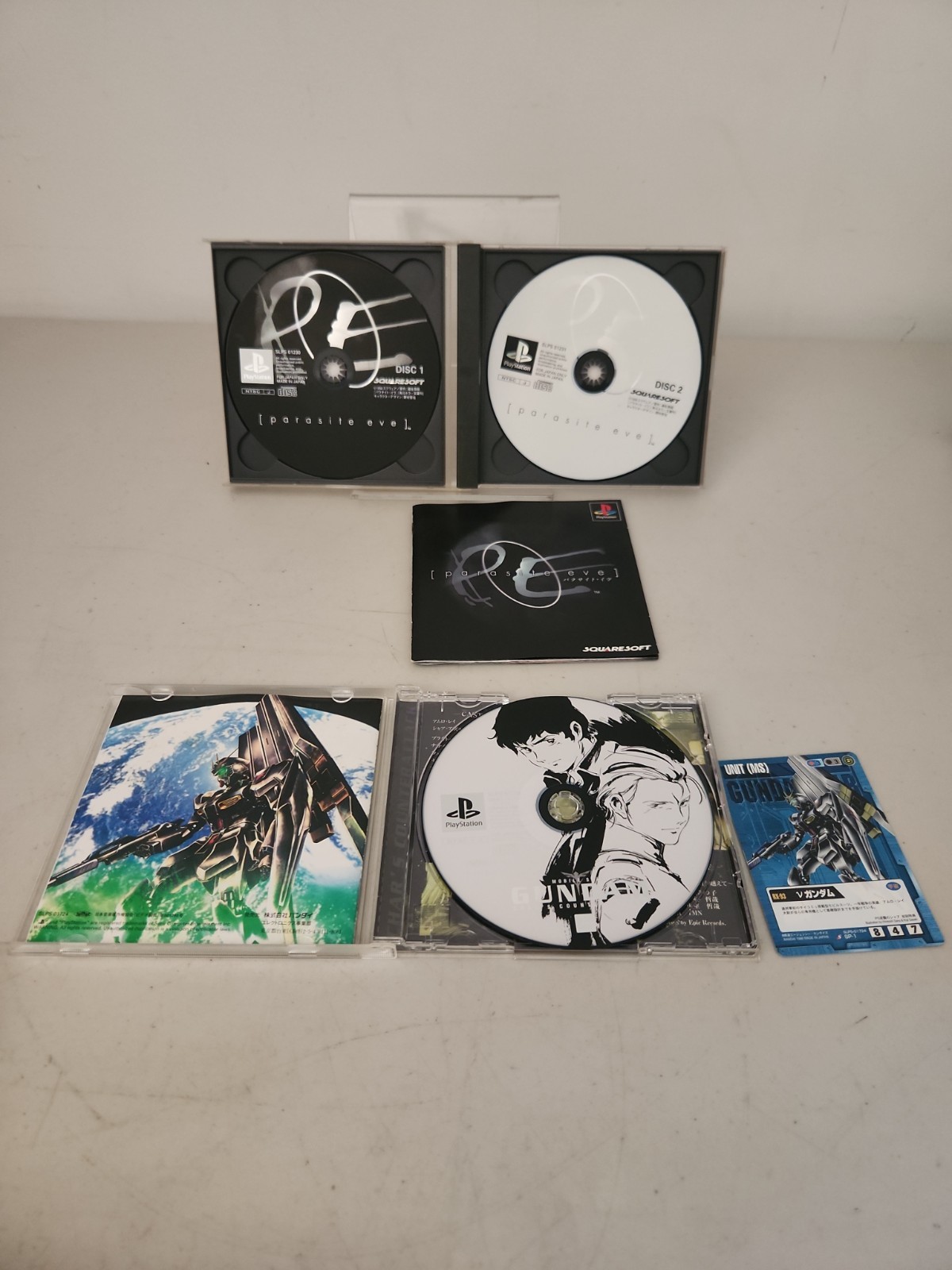 Sony PlayStation 1 – PS1 – SCPH-100 – NTSC-J – Japan Import