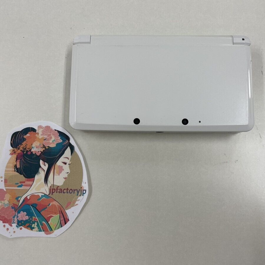 Nintendo 3DS Console Only Various Colors Select Japanese Language ver. w/pen