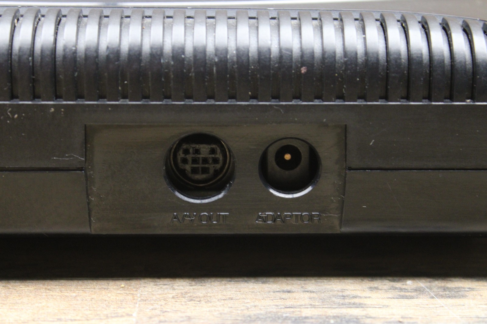 SEGA Genesis Model 2 MK-1631 Video Game Console-ONLY Cleaned & Tested