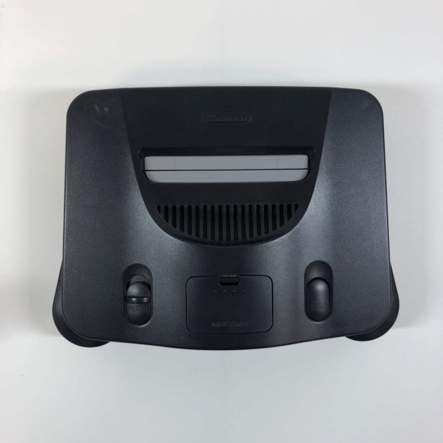 Nintendo 64 N64 NUS-001 Gray