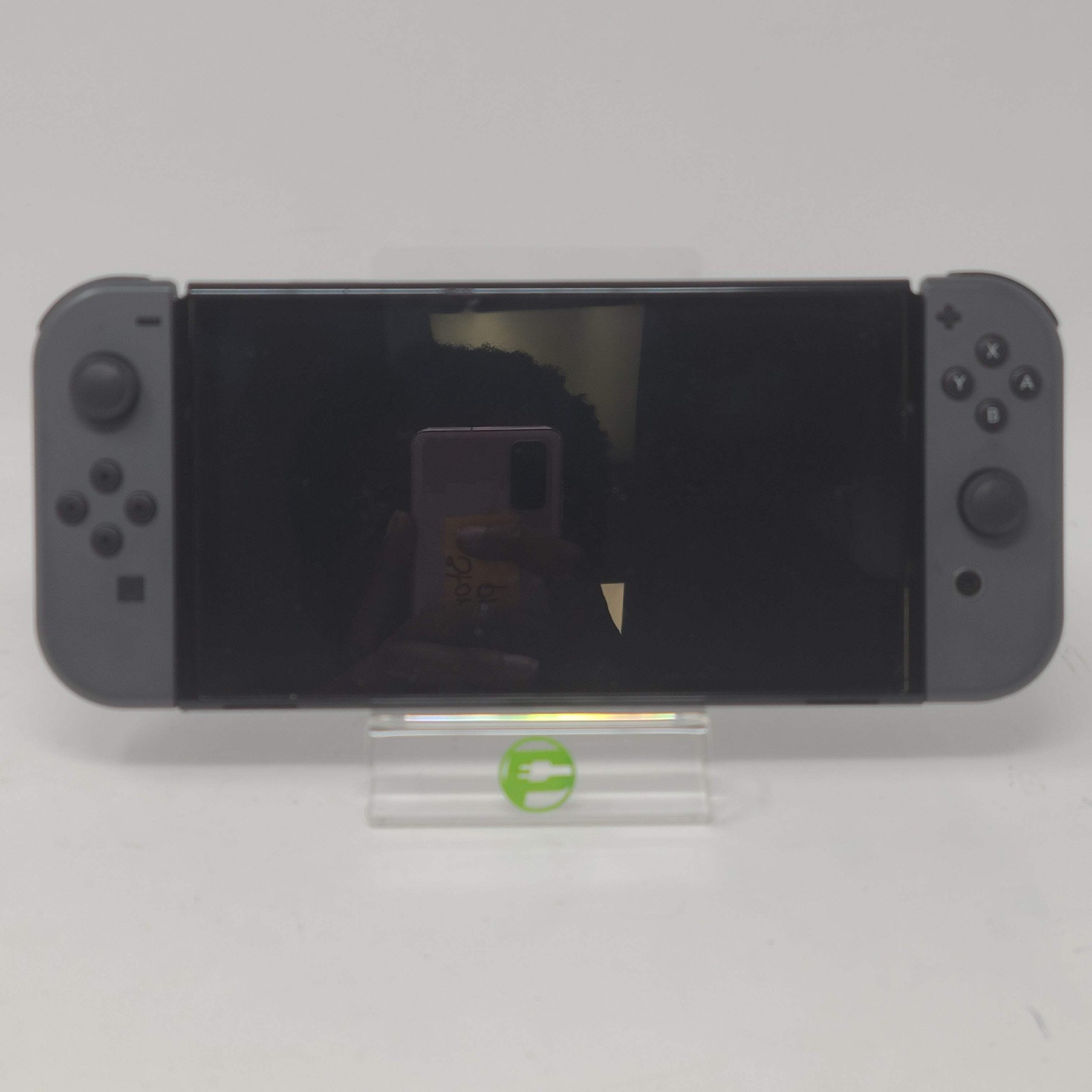 Nintendo Switch OLED Console Gaming System HEG-001 Black/Gray
