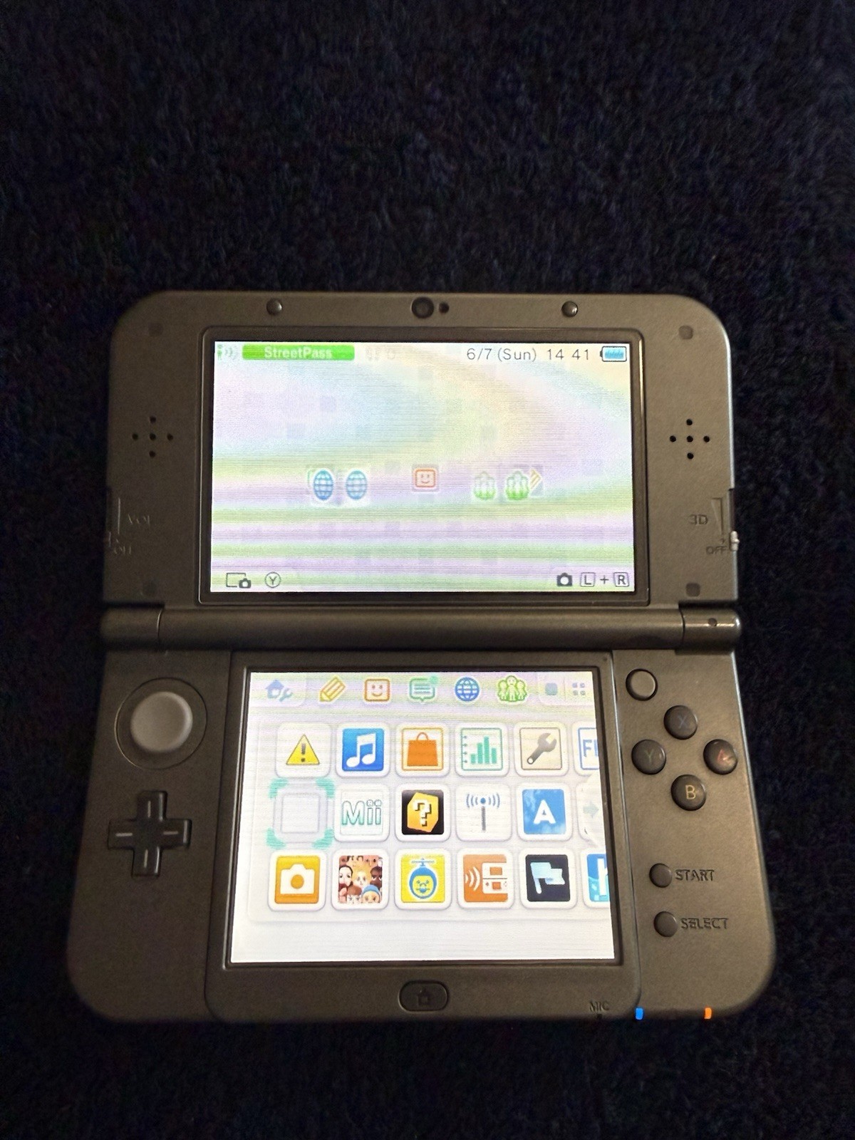 (TOP IPS) New Nintendo 3DS XL Zelda Majora’s Mask Edition