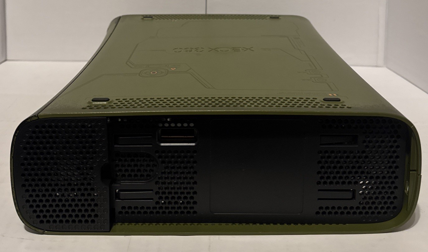 Xbox 360 Halo 3 Edition Console Jasper Metro 15574 Fully Serviced Warranty 6Mo