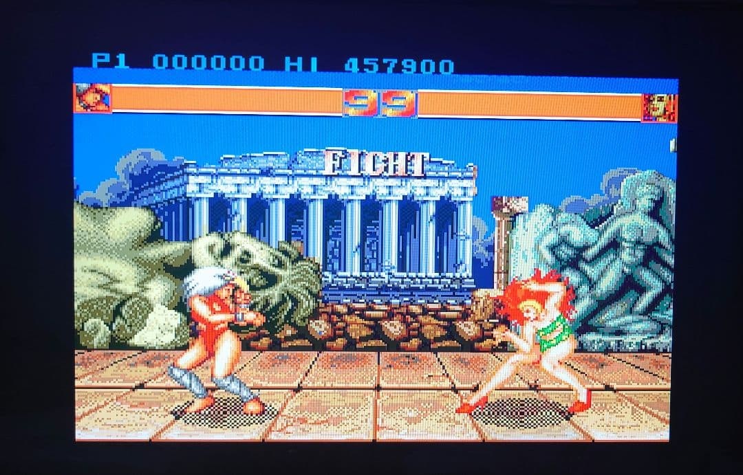 Operation confirmed PC Engine Strip Fighter 2