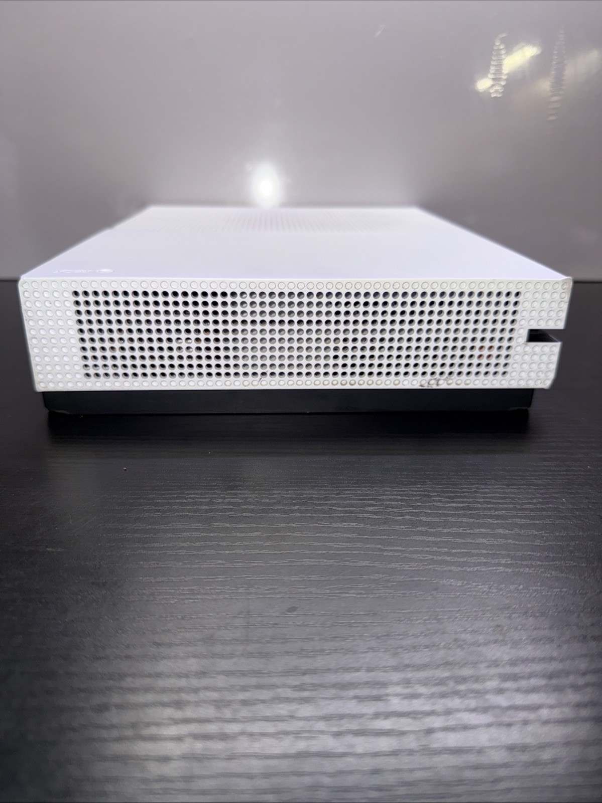 •Cosmetically Flawed/Read First•Microsoft Xbox One S 500GB Console – White