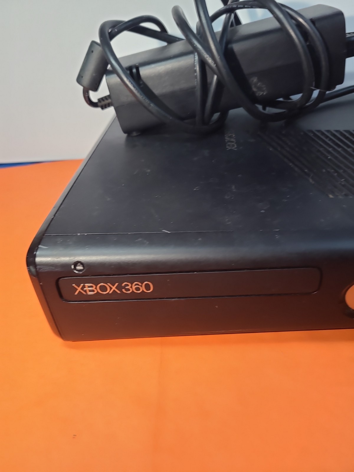 Microsoft Xbox 360 4GB Console Gaming System Black Tested Tandem Gaming
