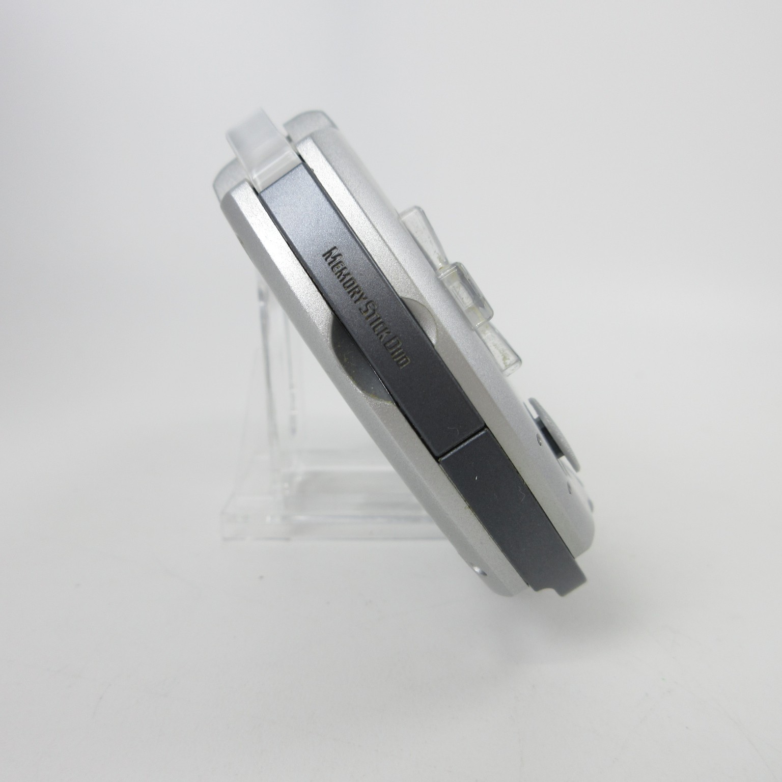 【Near Mint】Sony PSP-3000 Mystic Silver Console No Battery Japan Ver. #DEN2/08/06