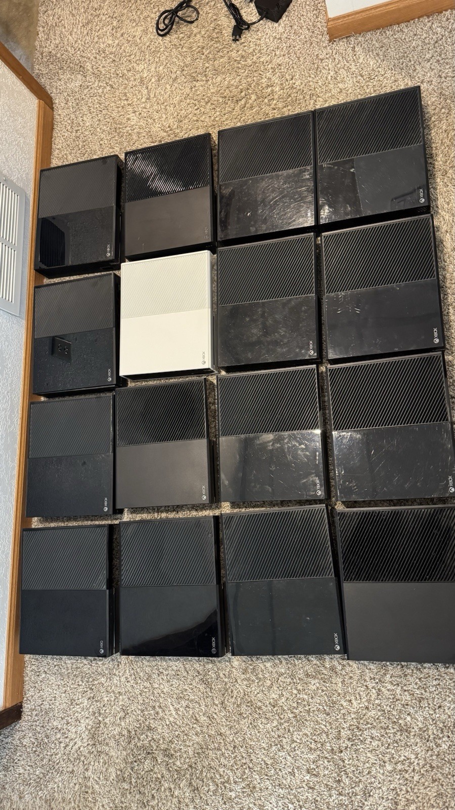 Microsoft Xbox One Console Broken Lot – 16x (Read Description)