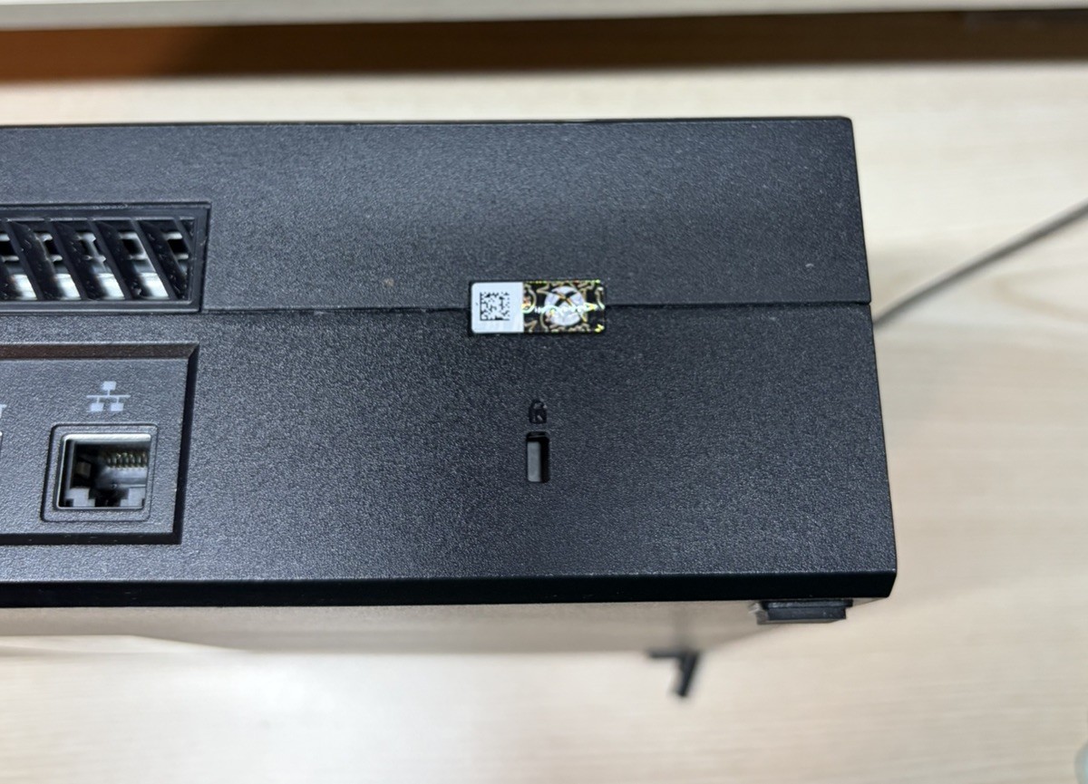 Microsoft Xbox One 1540 Console With 1 Controller