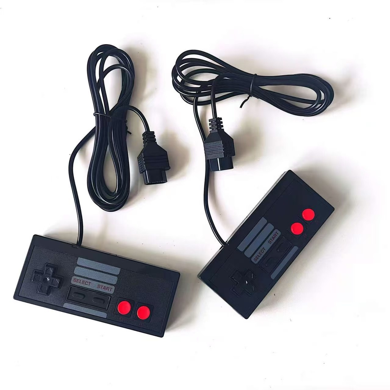 NTSC Famicom NES Retro Game Console HDMI VGA RGBS AV Original CPU FPGA