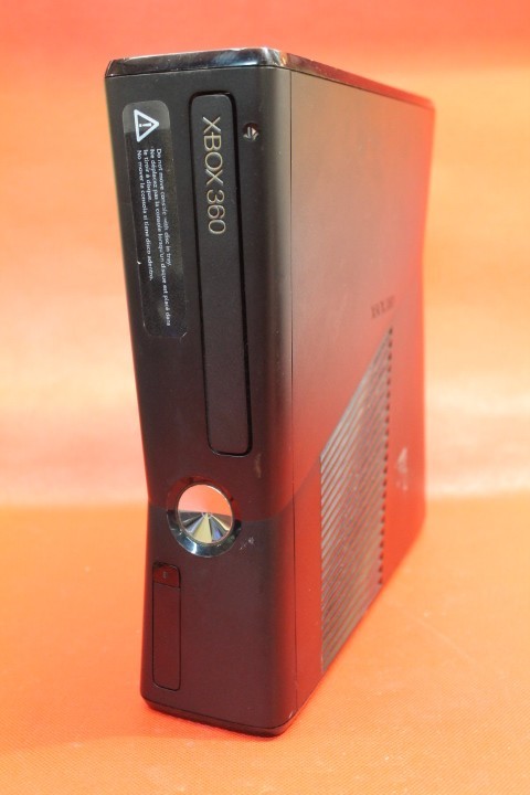 Microsoft Xbox 360 S Slim 320GB Hard Drive (Console only) Tested