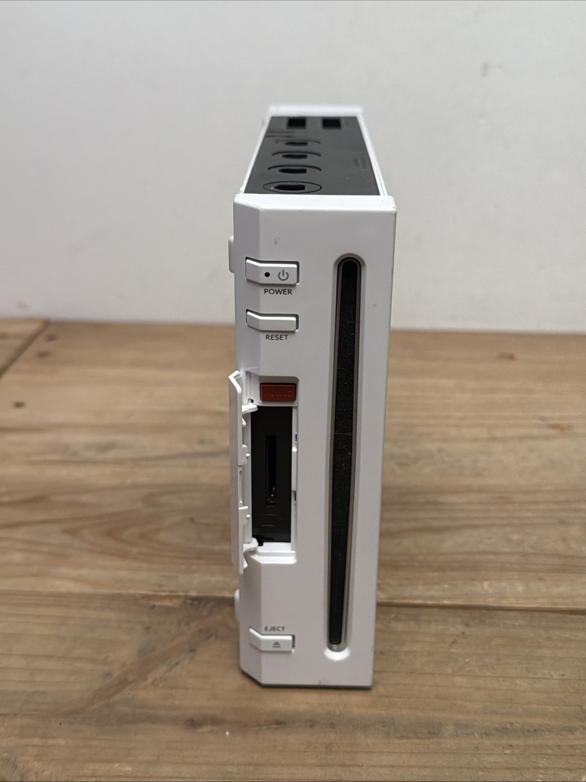 Nintendo Wii White Console RVL-001 USA