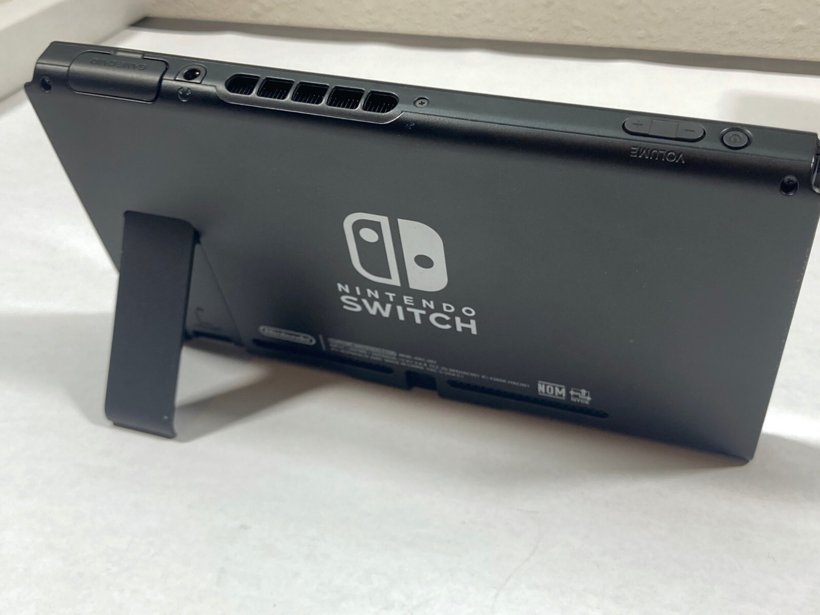 Excellent Condition Nintendo Switch Unpatched Low Serial Console Only