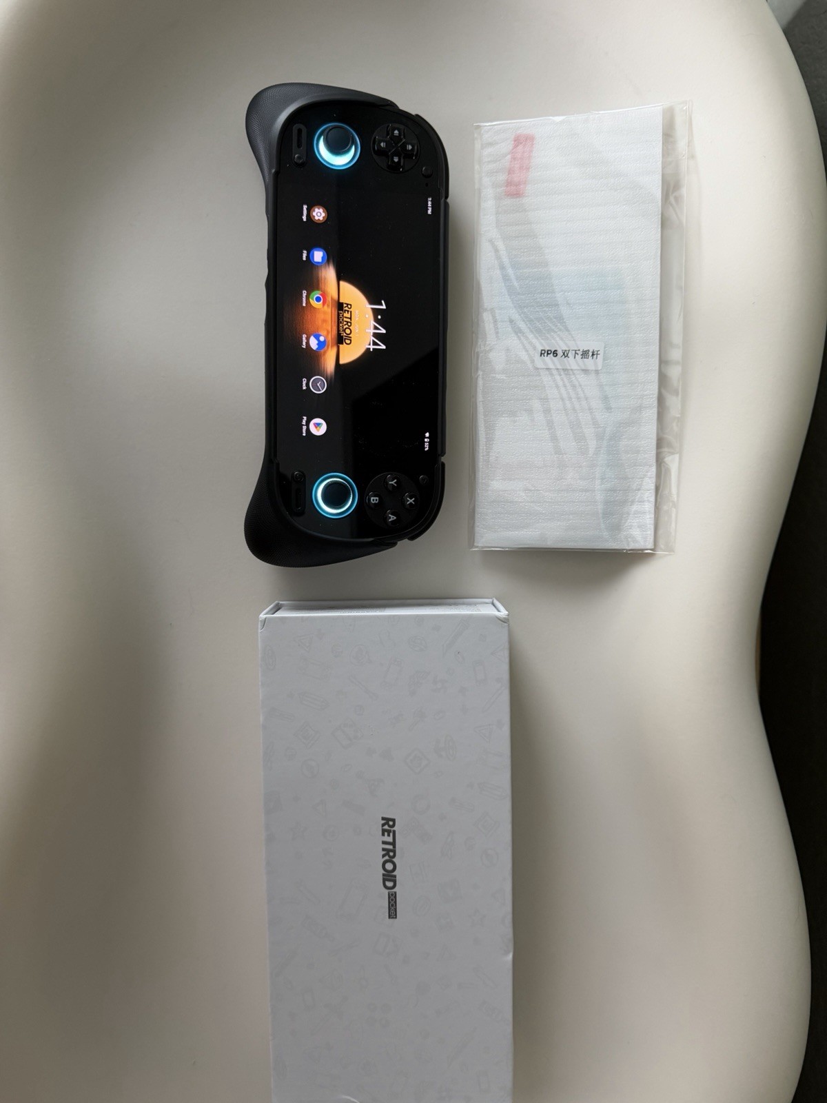 Retroid Pocket 6 (8Gb Ram/128Gb) (D-pad on Top)