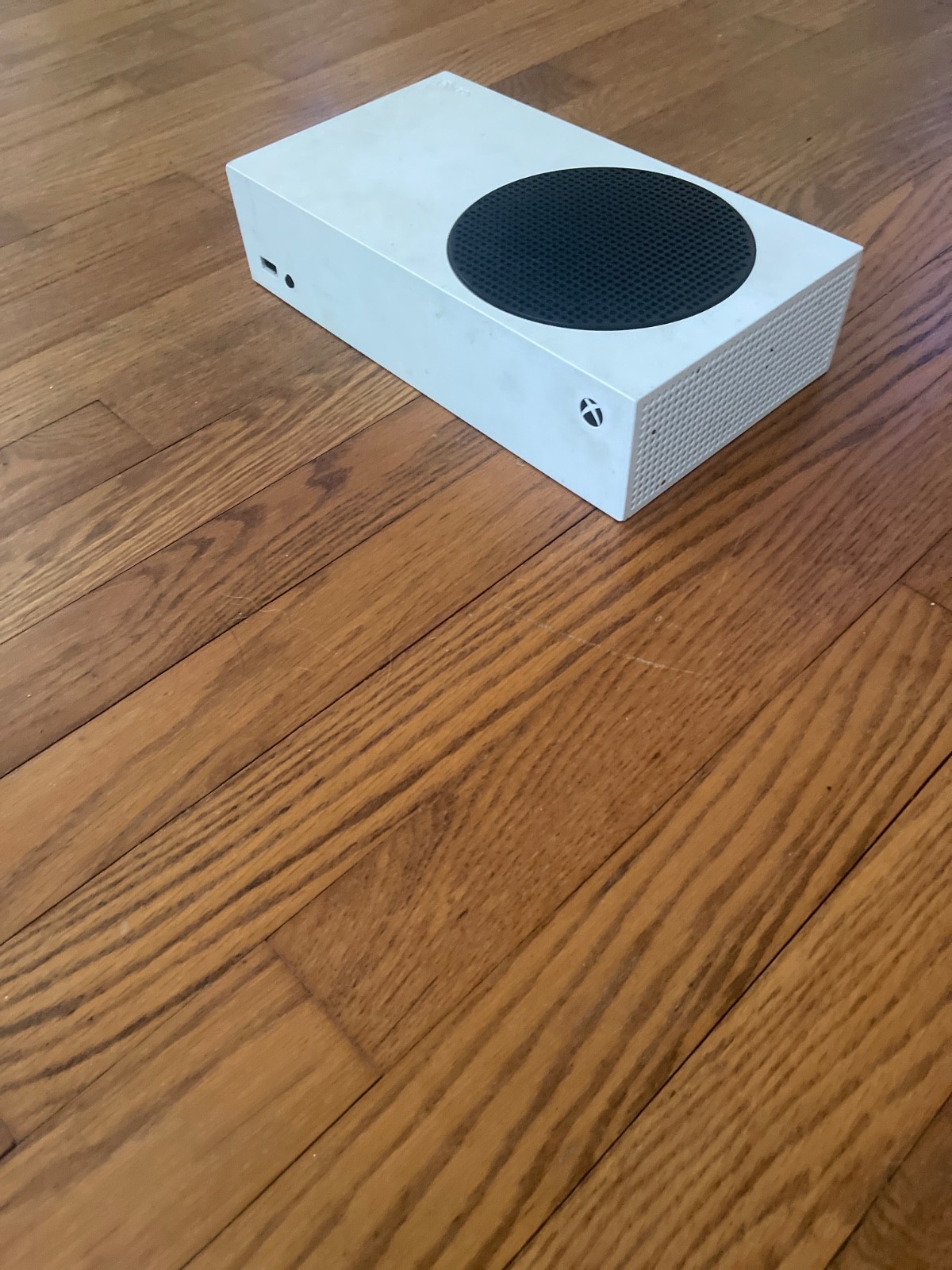 Microsoft Xbox Series S 512GB White Home Console Brand New Never Used w receipt