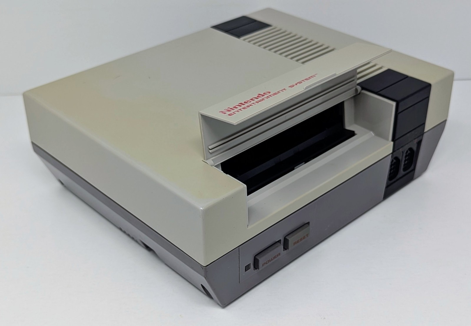 Nintendo NES Console Bundle w/ 5 Games – Super Mario, Duck Hunt, Zapper, & More!
