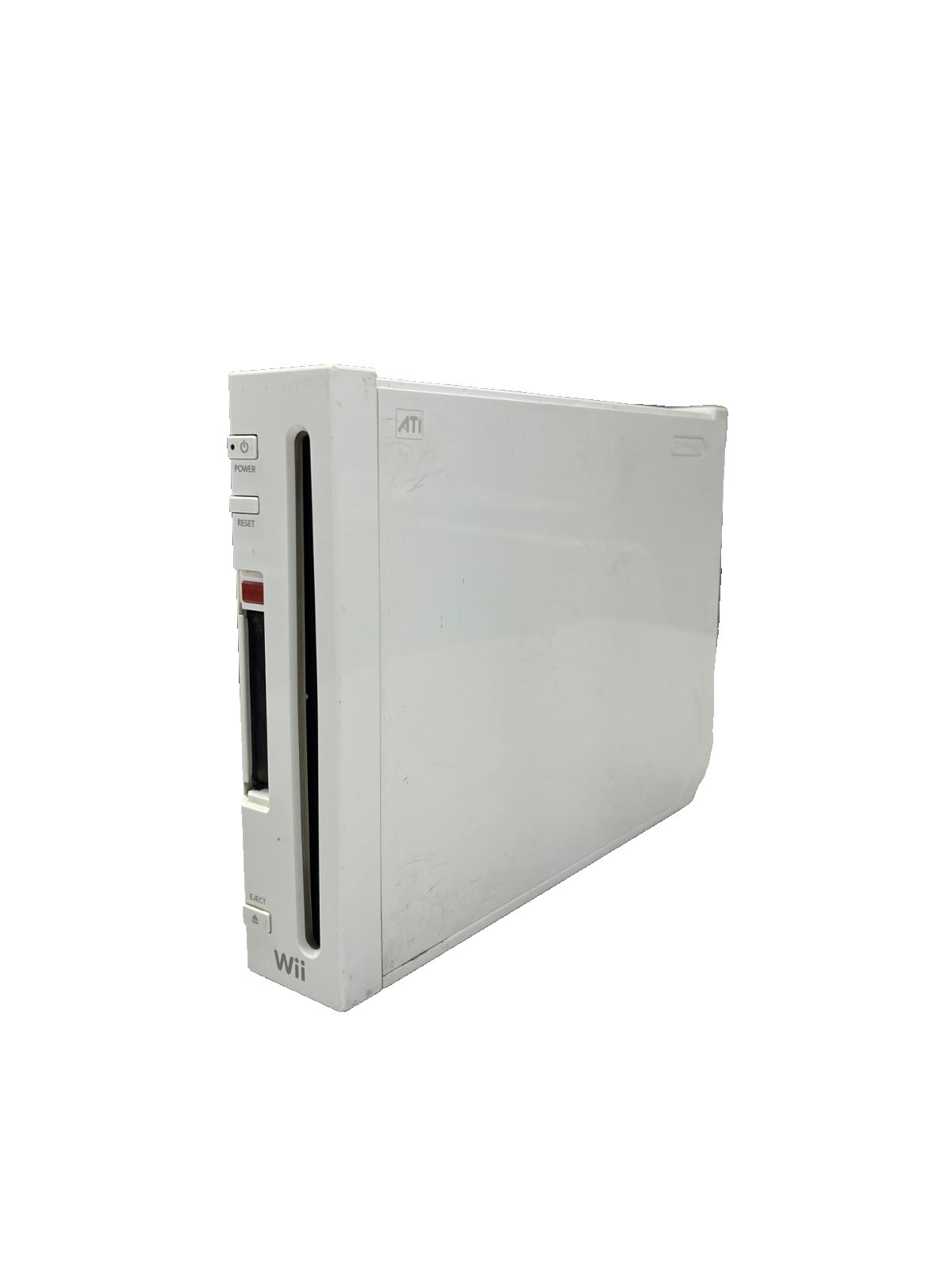 Nintendo Wii RVL-001 512 MB Home Console – White