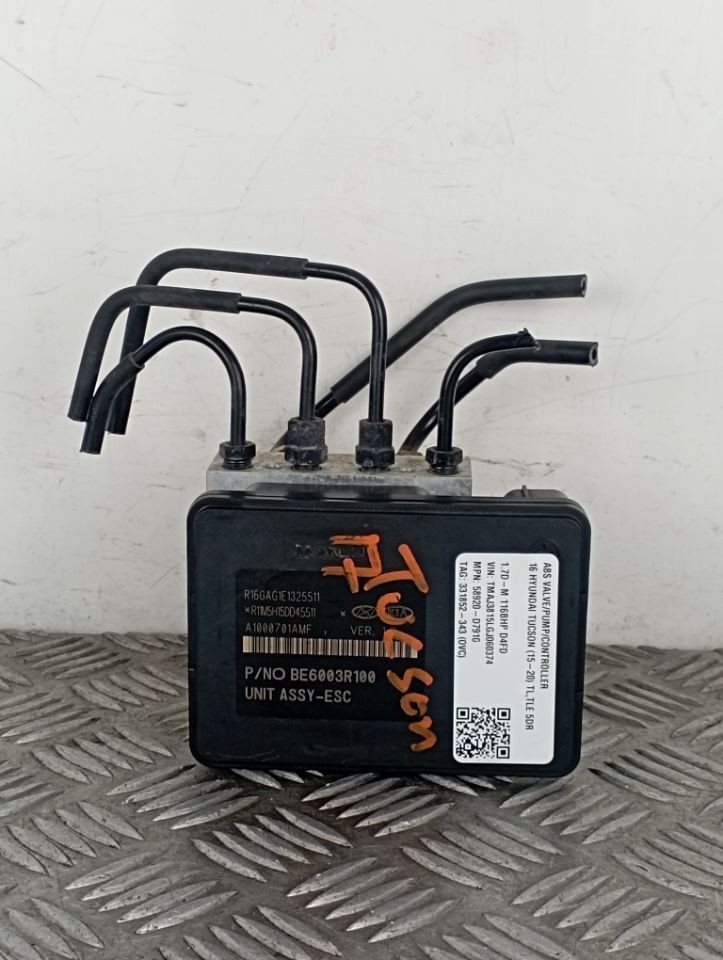 HYUNDAI TUCSON TL,TLE 15-20 ABS VALVE/PUMP/CONTROLLER 58920-D7910