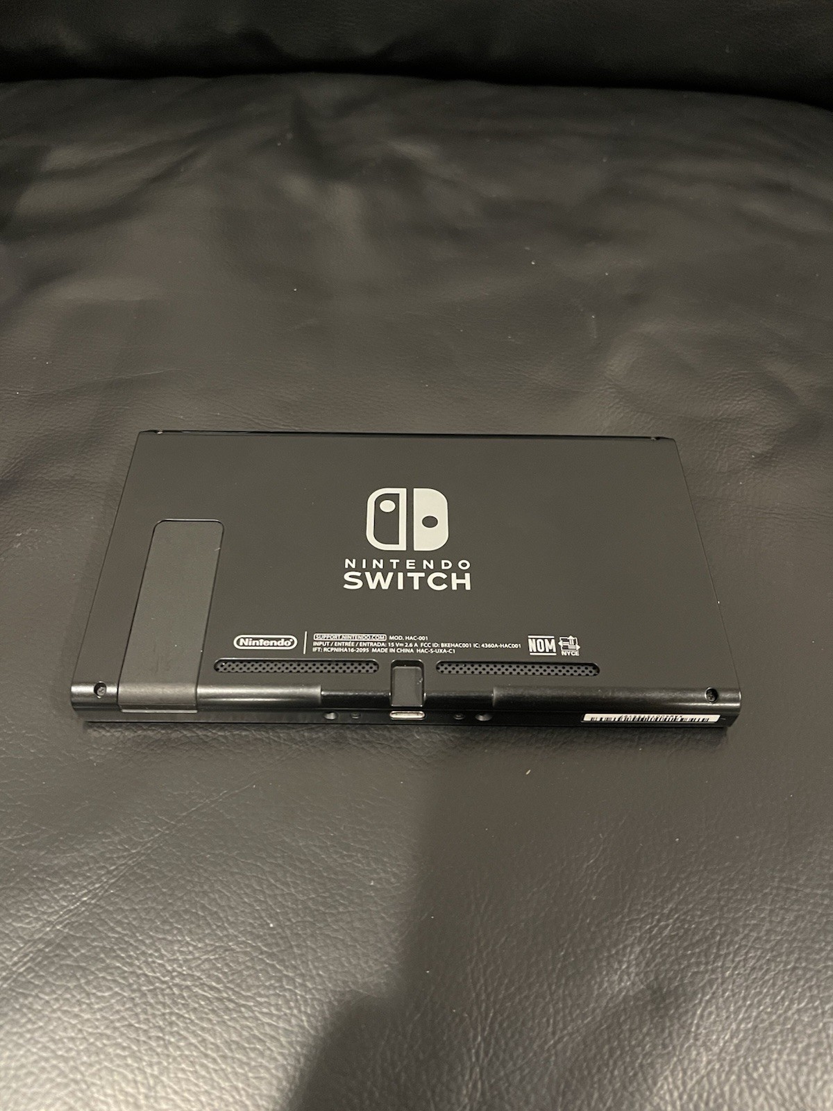 Nintendo Switch w/ Neon Blue & Neon Red Joy-Con + Mario Kart 8 Deluxe