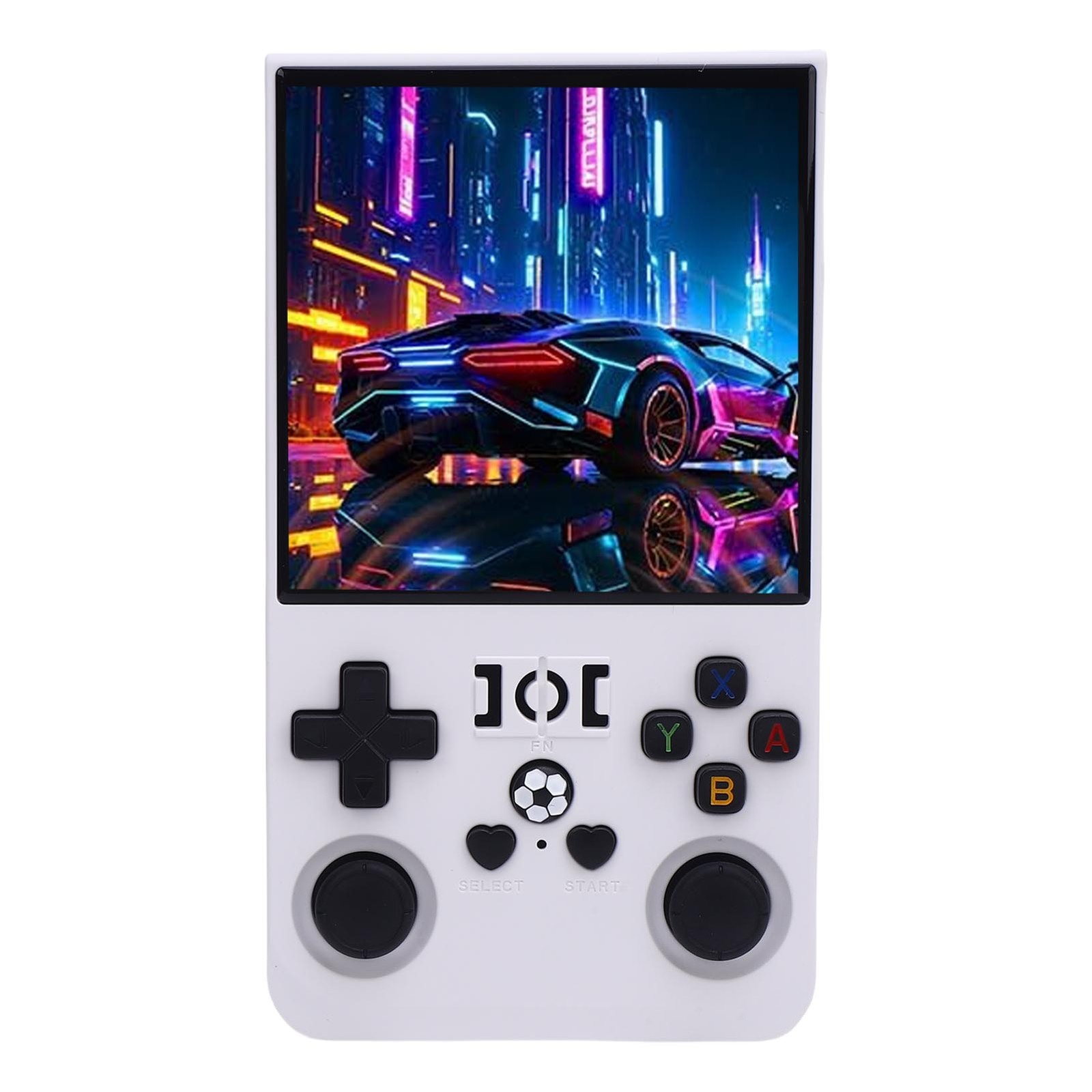 Handheld Game Console Built In 18000 Games 4in 720×720 Screen 4000mAh Porta XPGL