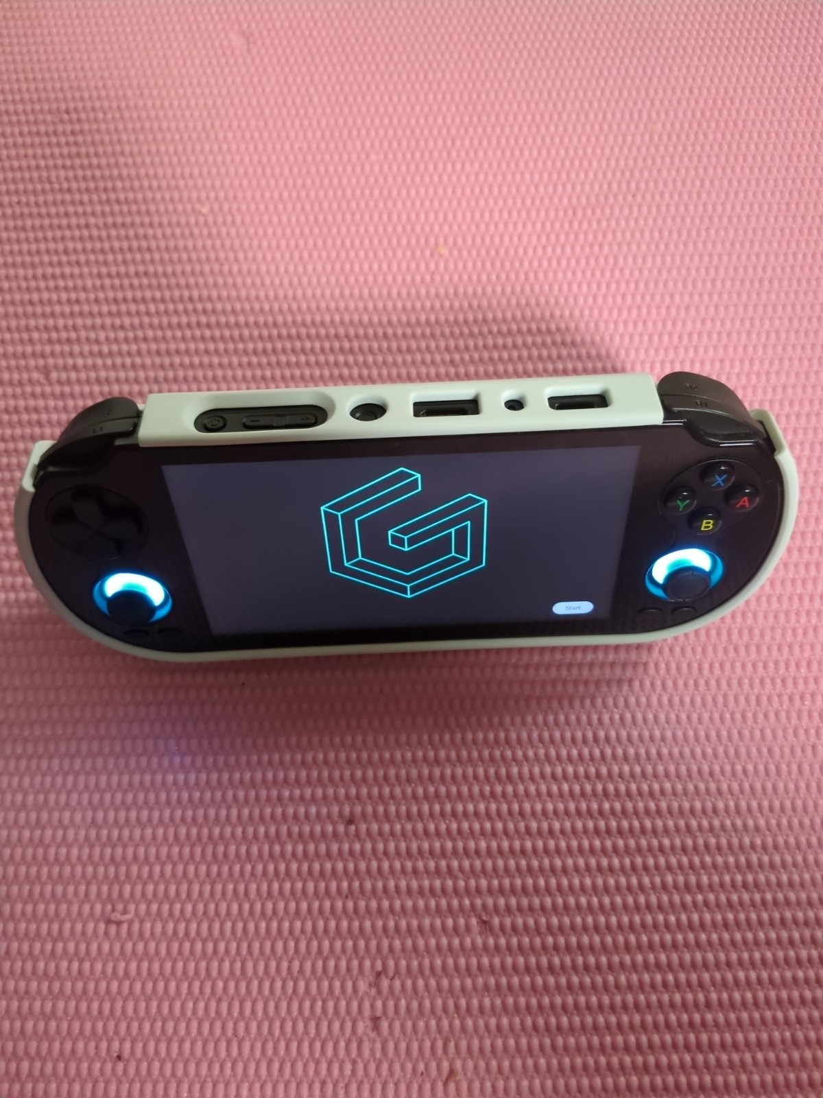 Anbernic RG VITA Pro Android 14 Gamma Touchscreen OS Handheld Black