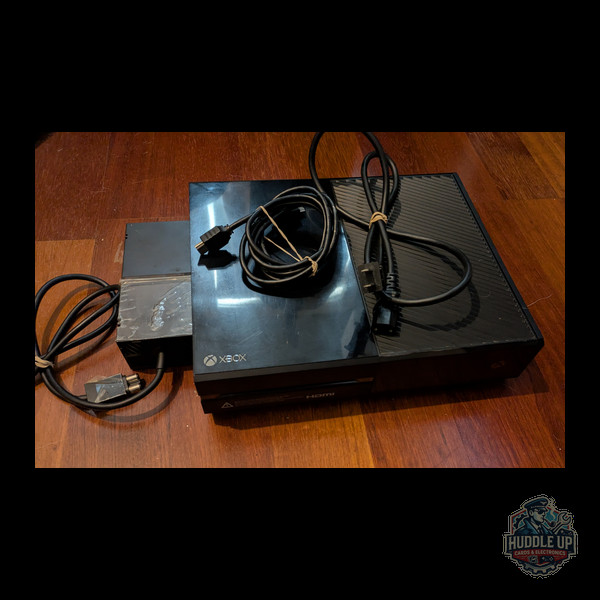 Xbox One Original 2013 Model Babied Still Has Sticker Peel w/HDMI & Power Cable
