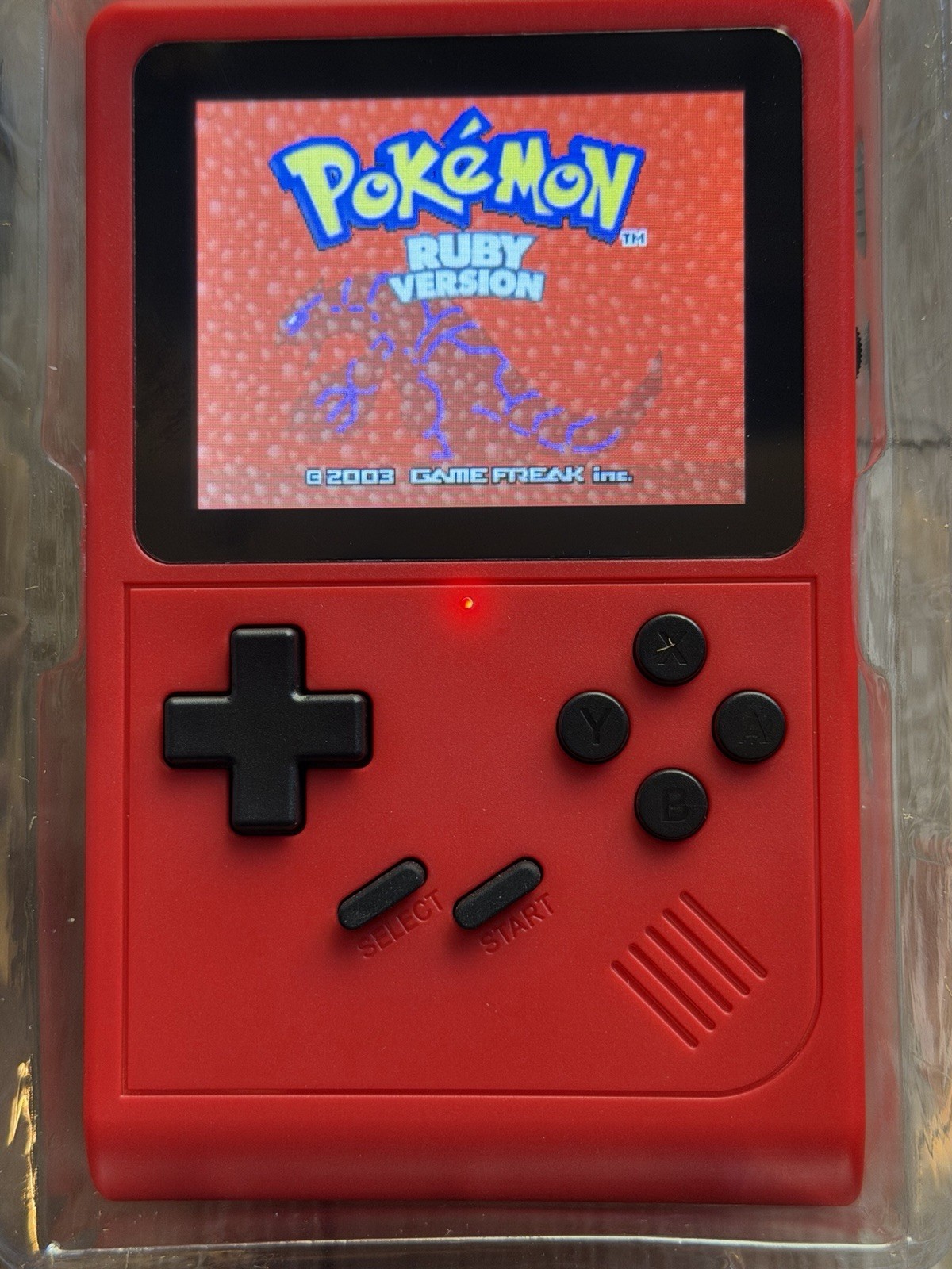 Retro Gaming Console with 6 000 Legendary Games Built-in