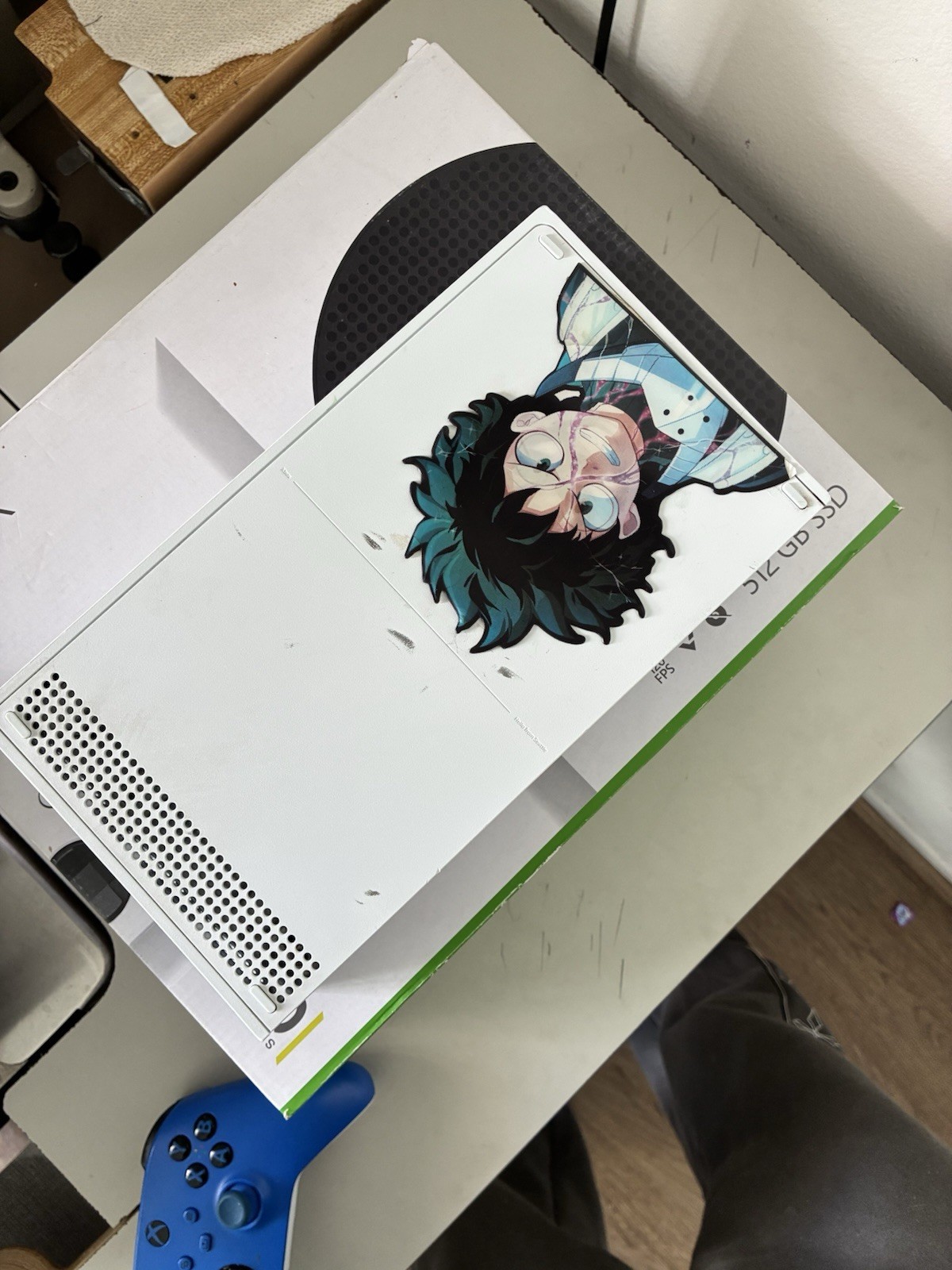 Microsoft Xbox Series S 512GB White Console (RRS00095)
