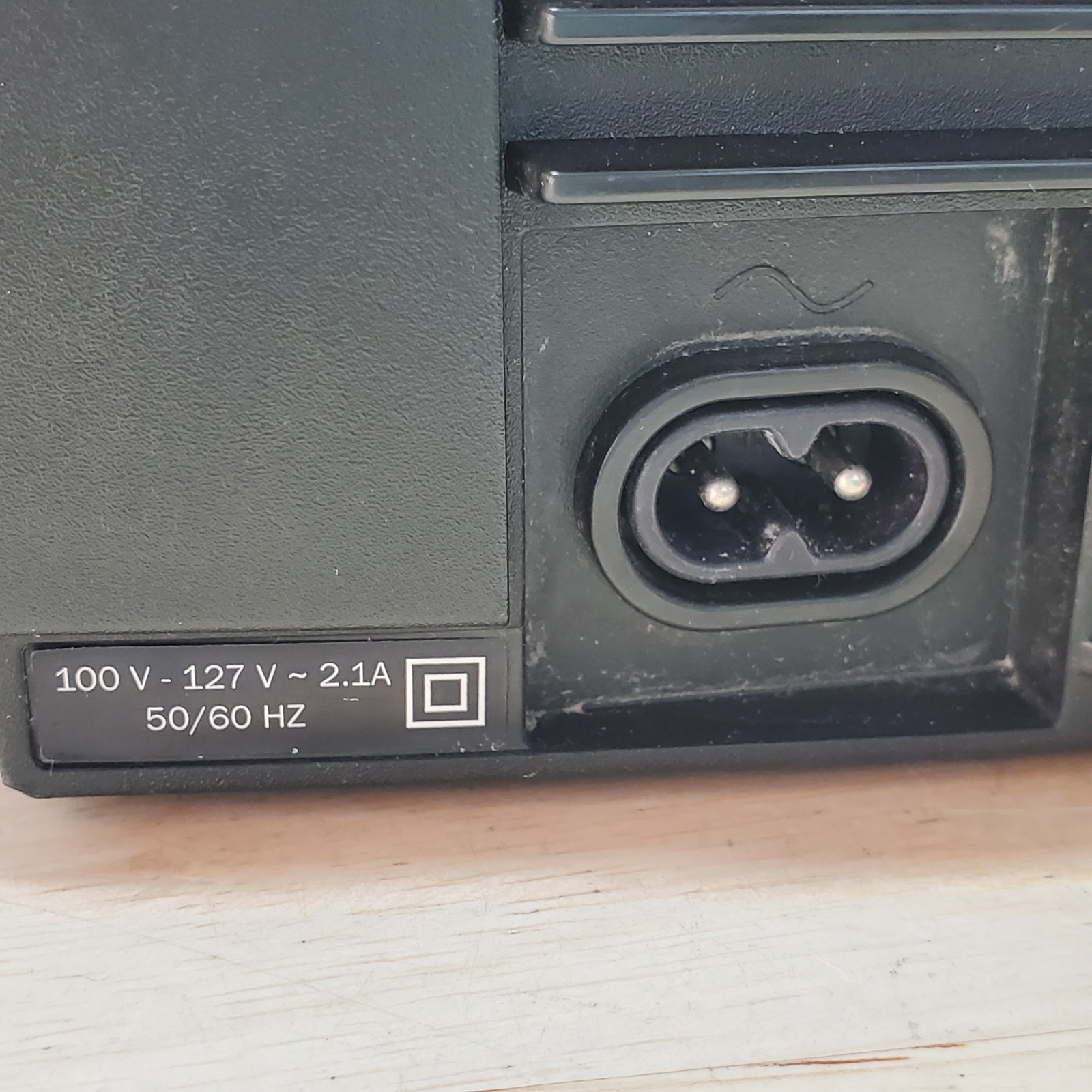 Microsoft Original Xbox Console Only, Not Working – FOR PARTS OR REPAIR