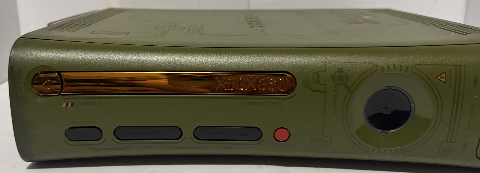 Halo 3 Special Edition Xbox 360 Complete Console Set 👀 Minty Very Clean Read