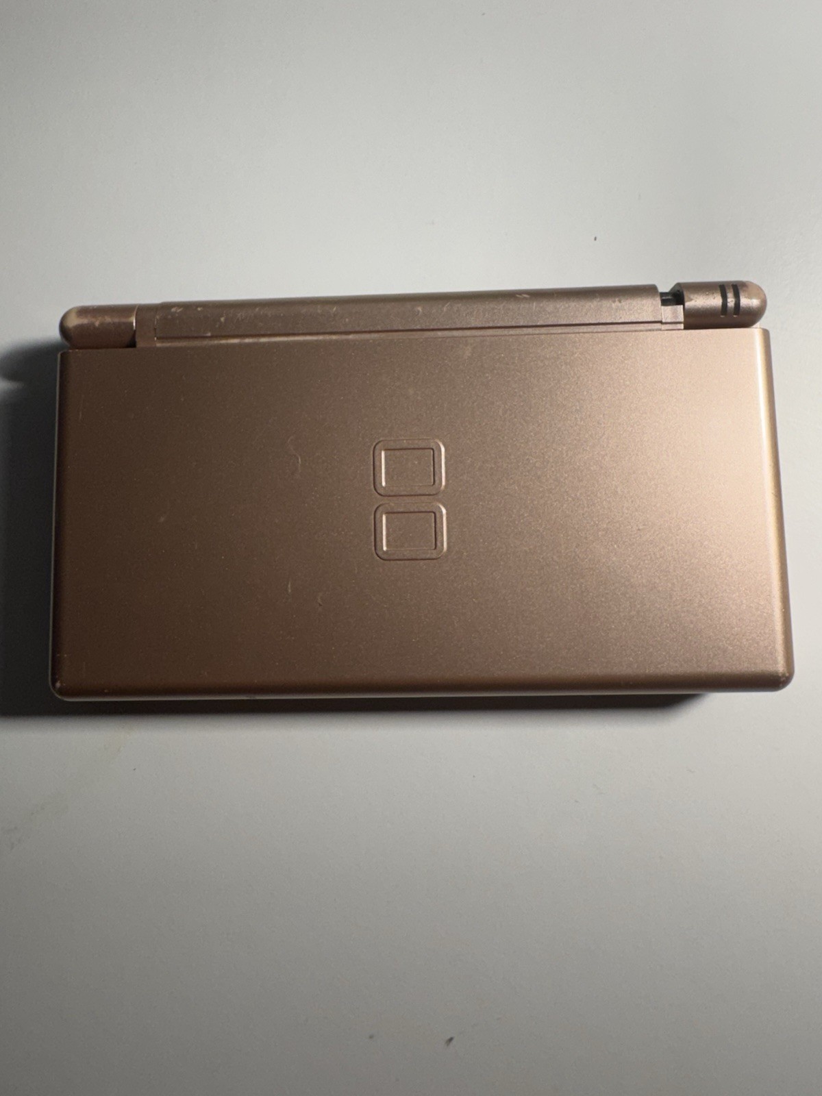 Nintendo DS Handheld System Pink Charger Included