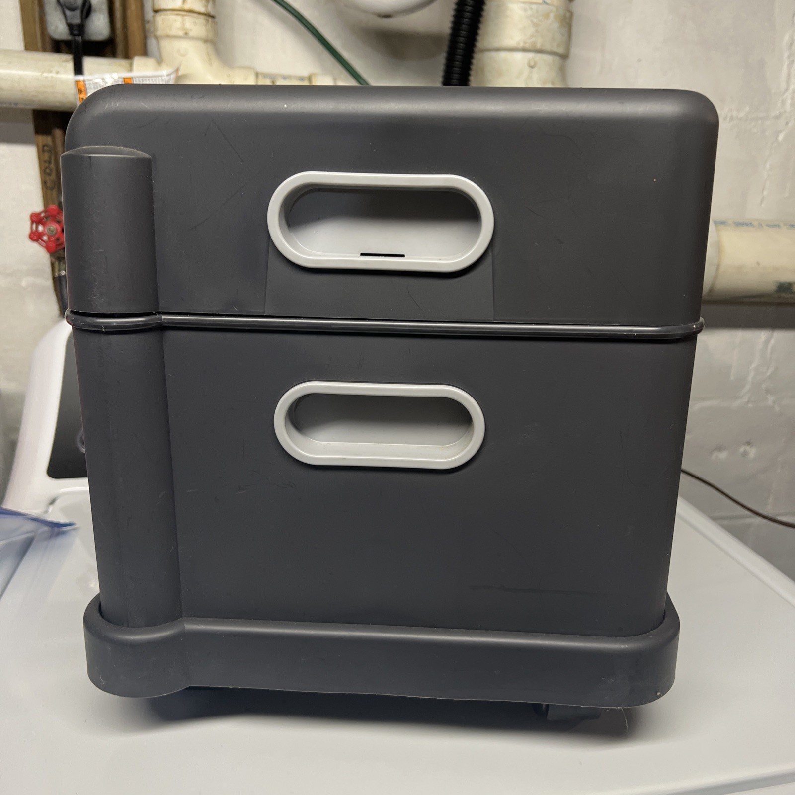 Authentic Original Nintendo 64 Storage Cart For Games – Made In Japan