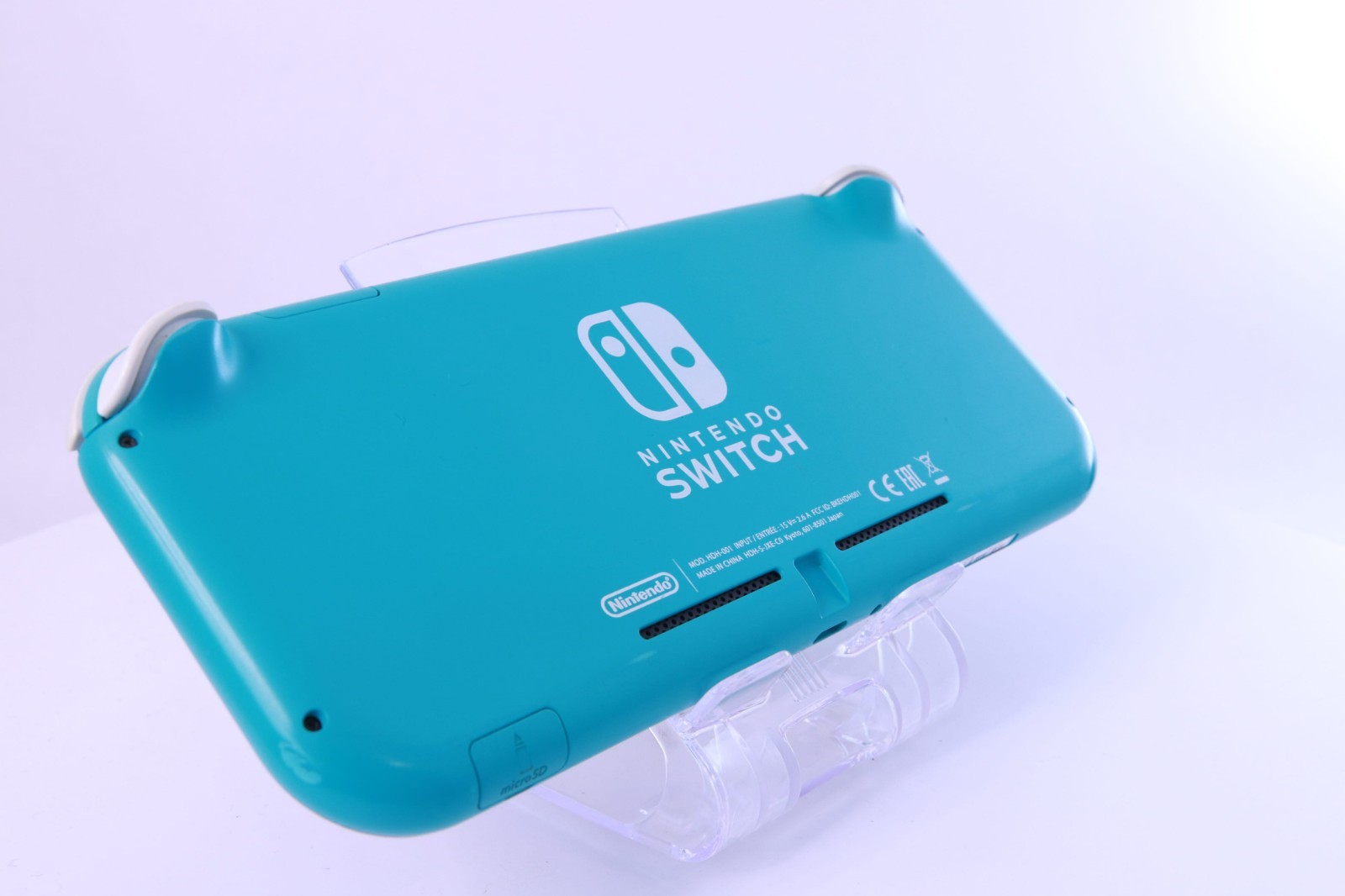 JP Game Nintendo Switch Lite Turquoise [Rank :B]【 Region Free 】