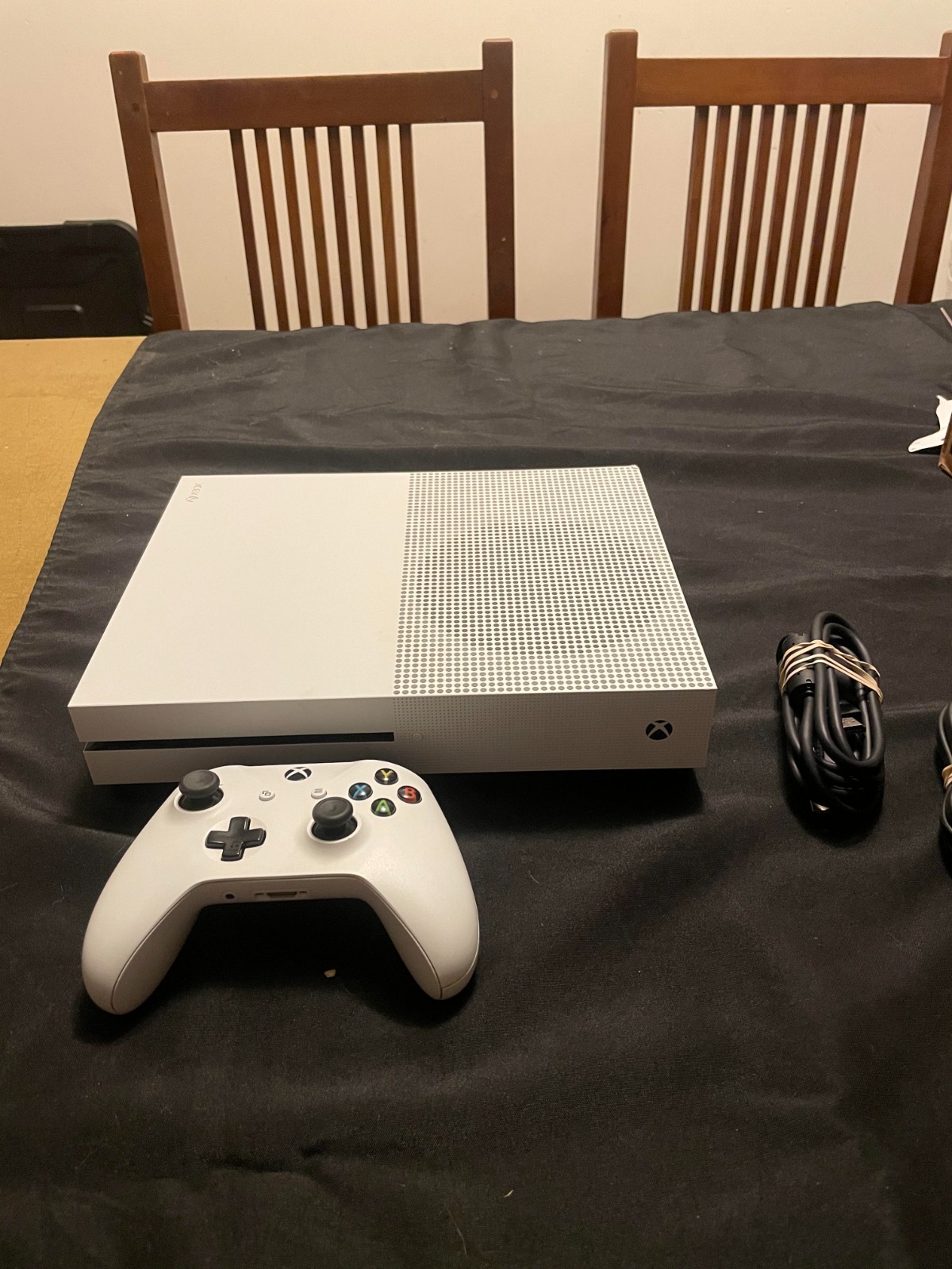 Microsoft Xbox One S 500GB Home Console – White
