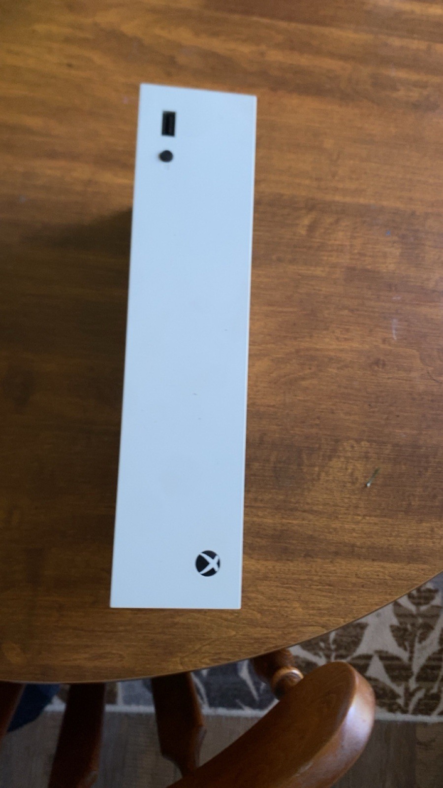 Microsoft Xbox Series S White, 512GB, Frankenstine Controller