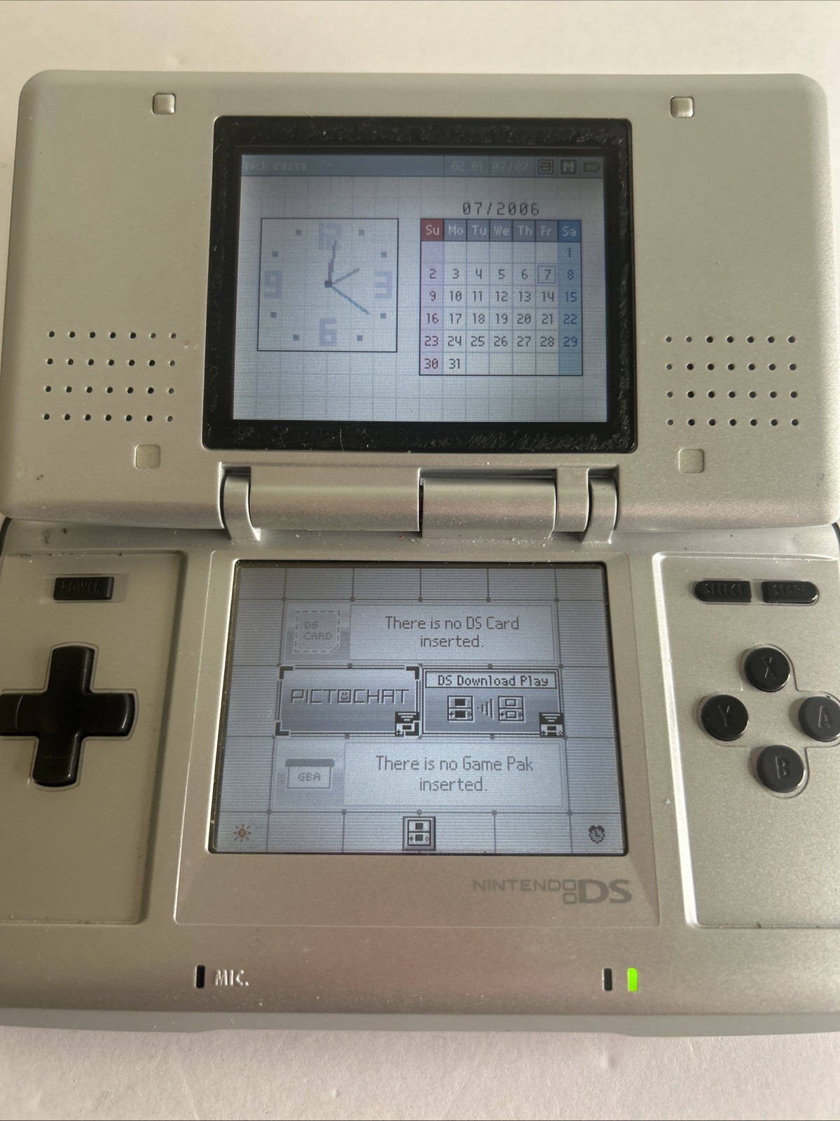 Nintendo DS Titanium Game Console Bundle