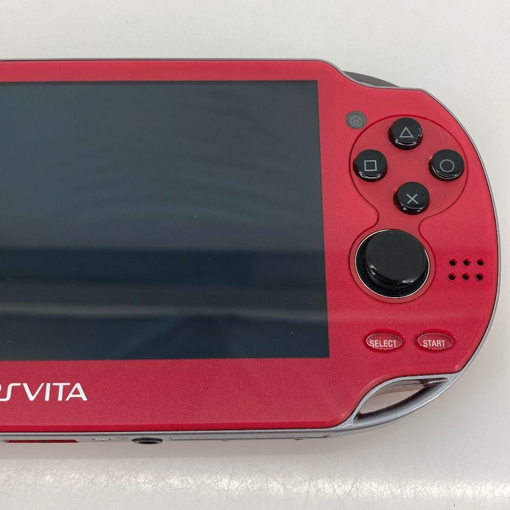 SONY PlayStation PS Vita PCH-1000 Soul Sacrifice Console Only Used