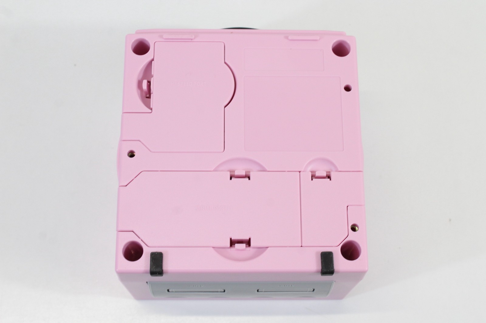 Nintendo GameCube Pastel Pink Console DOL-101 GC US NTSC-U/C Pink LED Recapped