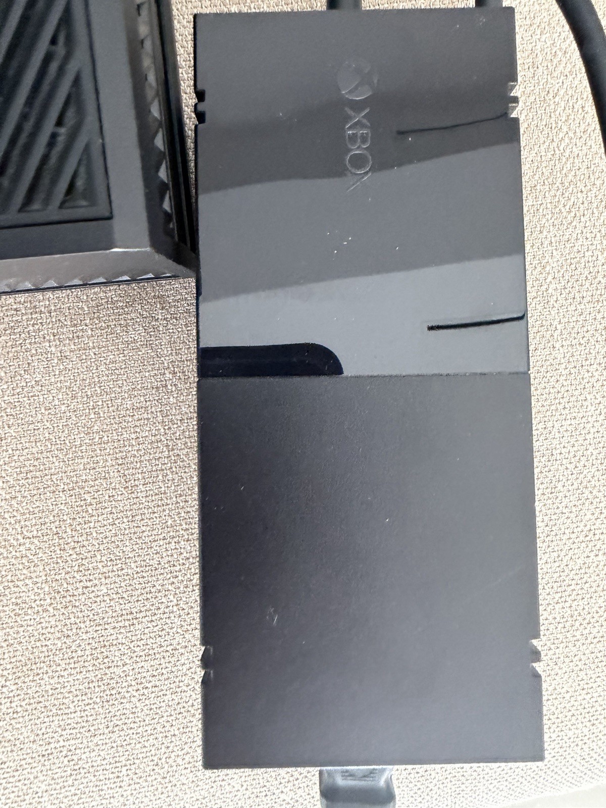 Microsoft Xbox One Black 500GB Console with Power Cord, HDMI and Controller