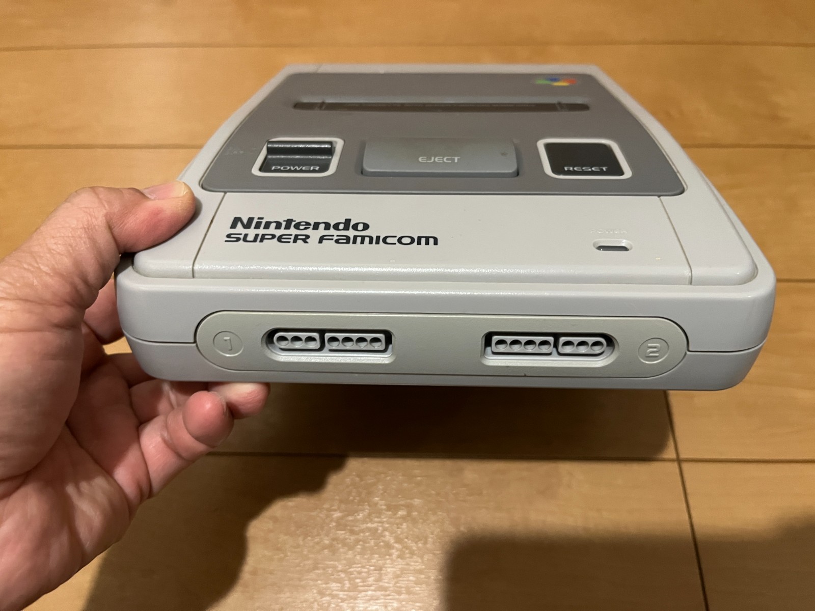 Nintendo Super Famicom Console & 10 Games & SuperGameboy 0430