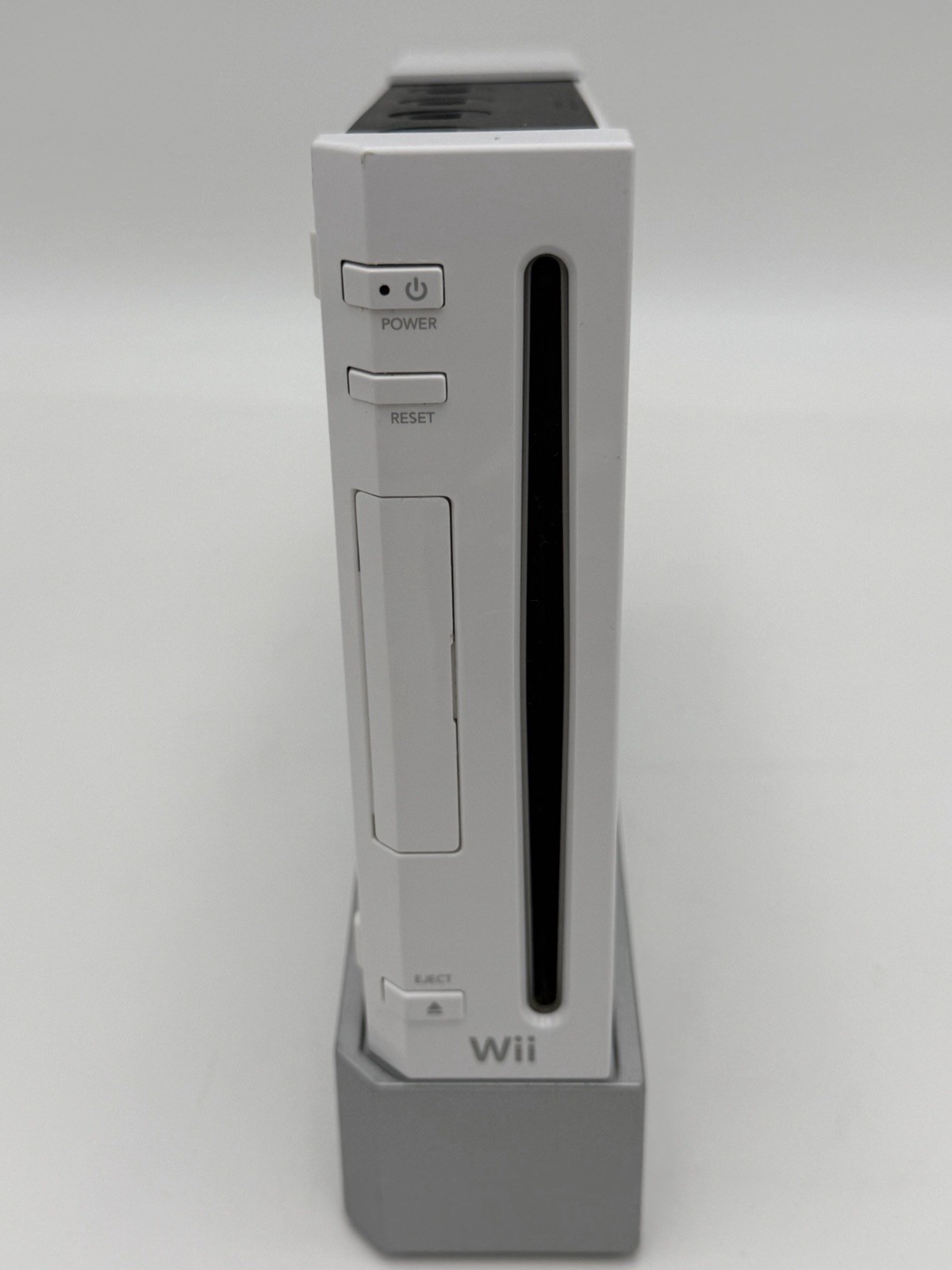 Wii Bundle RVL-001 (USA) Console – Controllers 9 Games Tested Works Skylanders