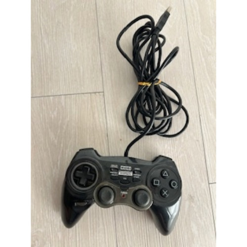 SONY PlayStation 3 CECHH00 + HORI Controller2 + Controller + One game software