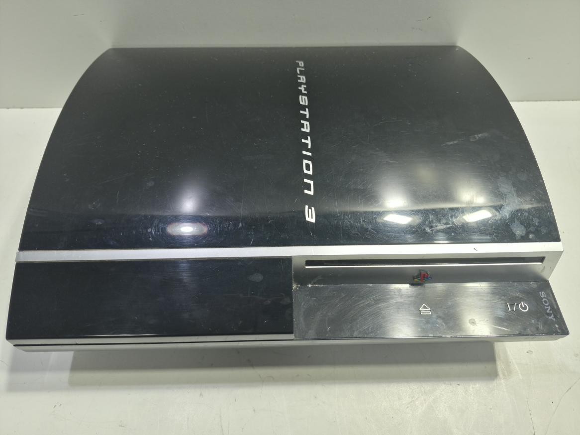 SONY PLAYSTATION 3 W/CORD NO CONT (P11034788)