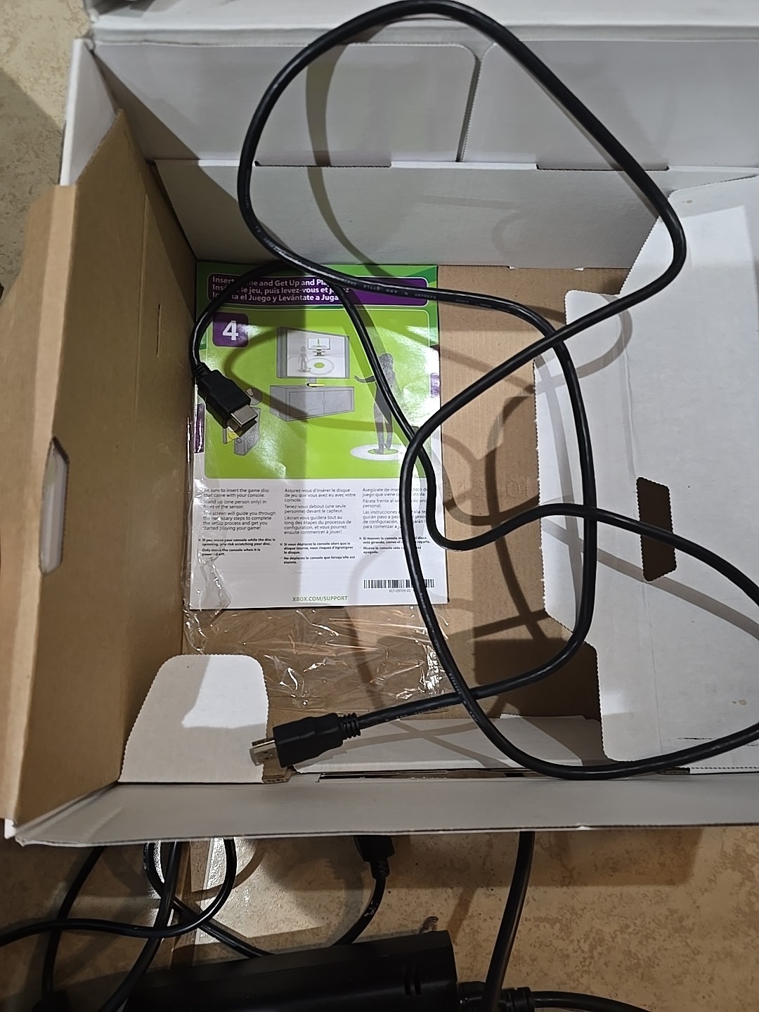 Xbox 360 Kinect Bundle Game Controller & Accessories Tested EVERYTHING PICTURED
