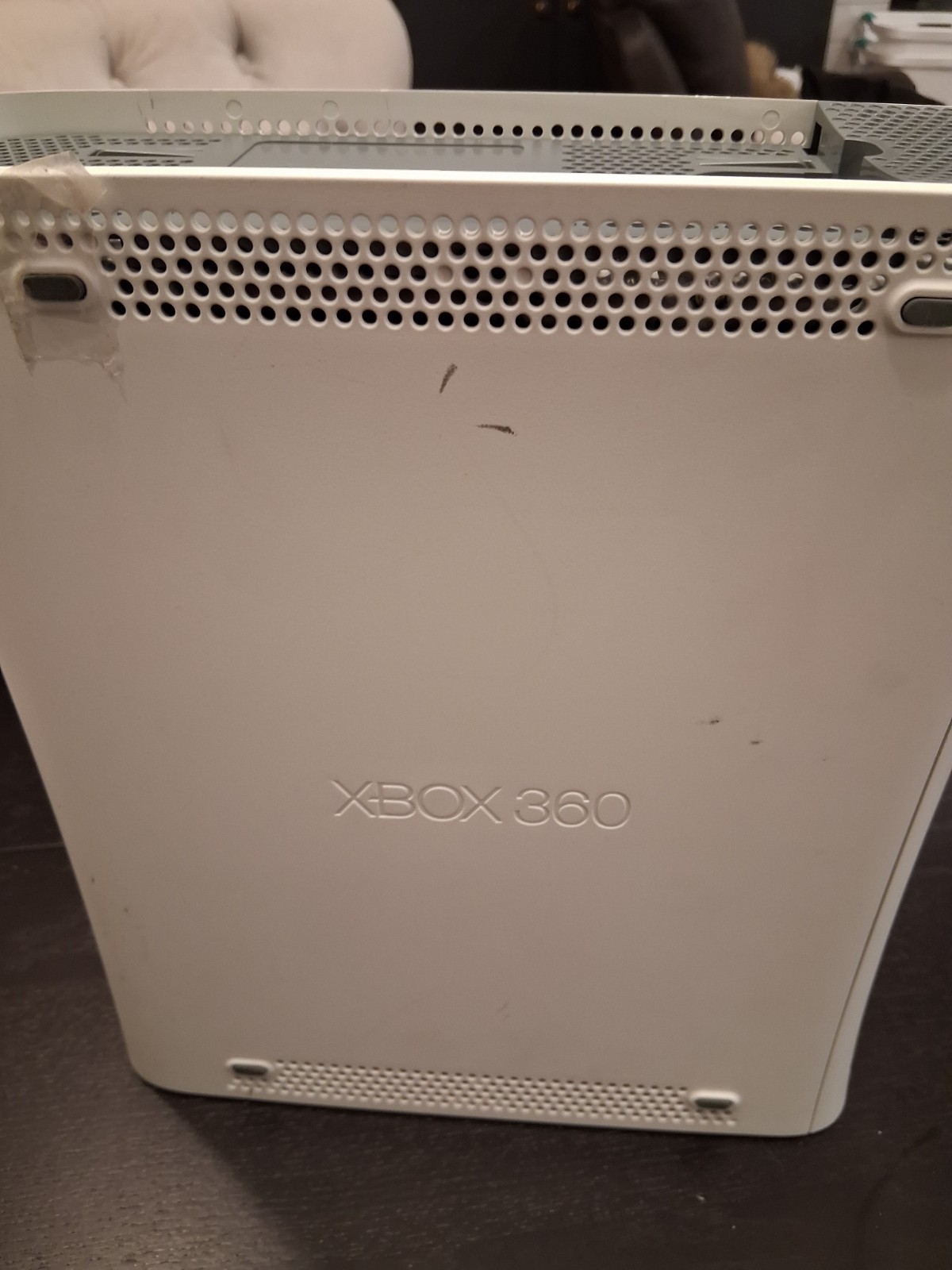 Microsoft Xbox 360 Core System White Console – Read Description