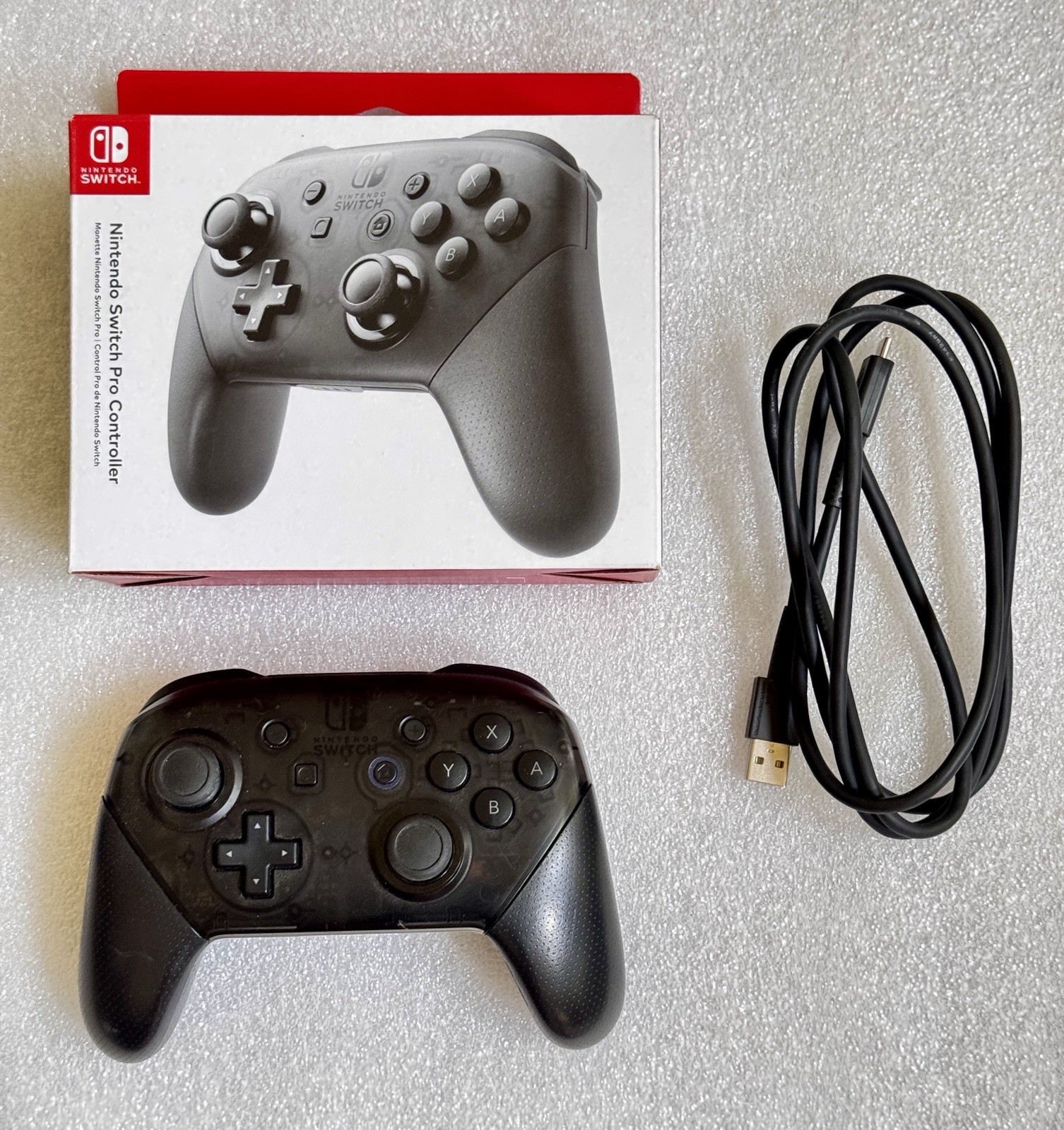 Nintendo Switch OLED Splatoon 3 Special Edition Video Game Console & Accessories