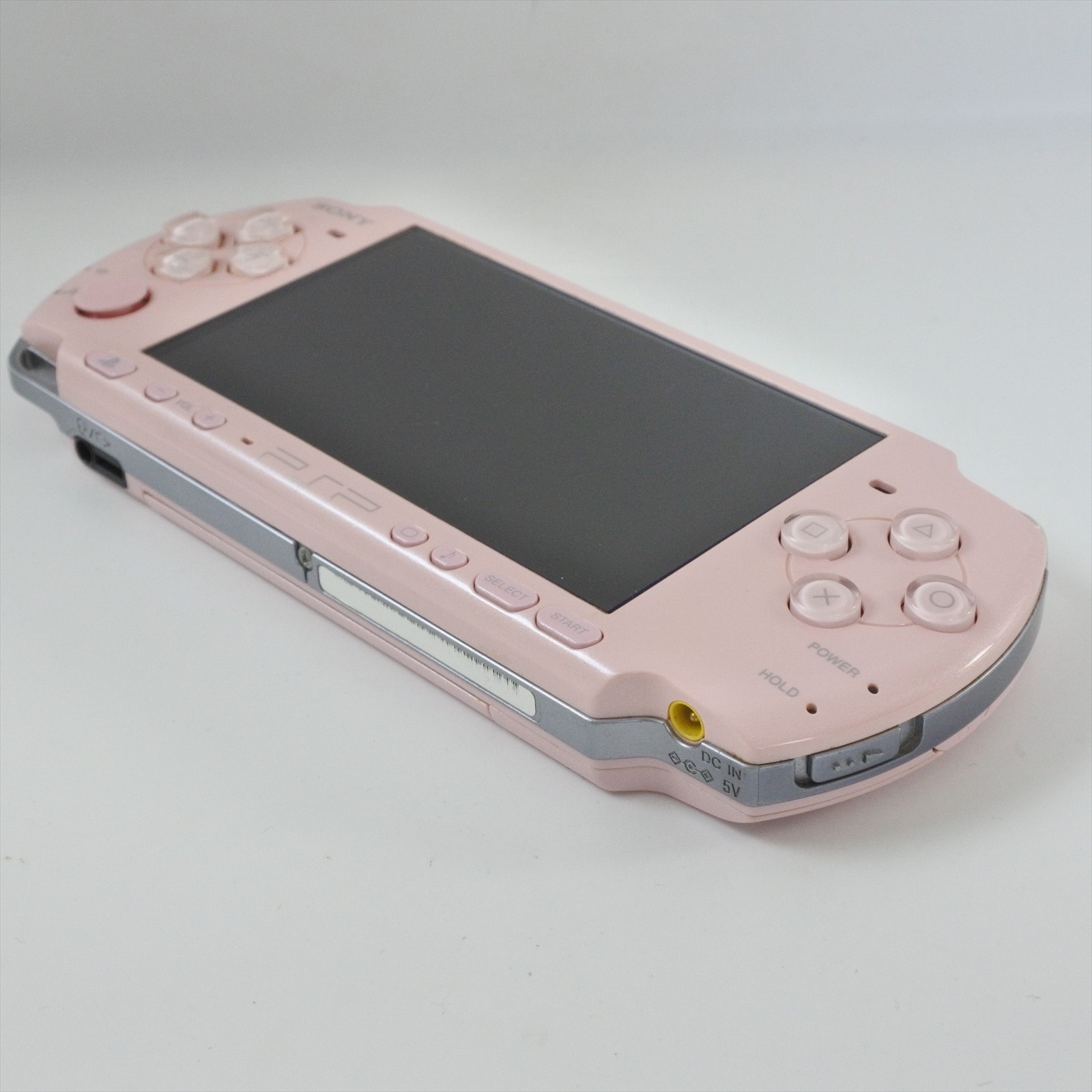 PSP Console PSP-3000 Blossom Pink PS Portable SONY HJ3944944 CHINA